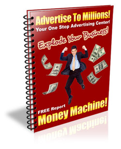Free Money Machine Report!