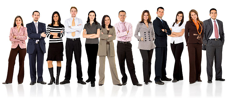 We Place Real People to Your Web Site!